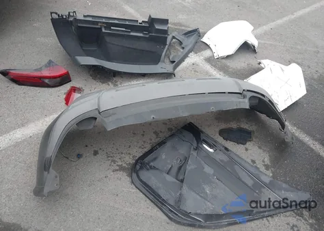 2021 Nissan Rogue Sv Fwd z USA, uszkodzony, nr VIN 5N1AT3BA4MC767742